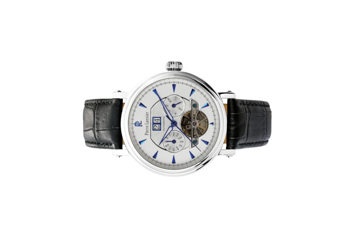 Pierre Lannier 301c123 − elegancki zegarek dla mężczyzny